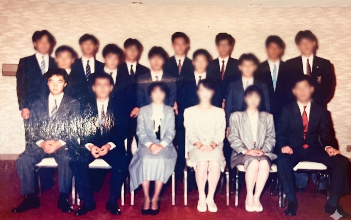 北陸事務系内定式