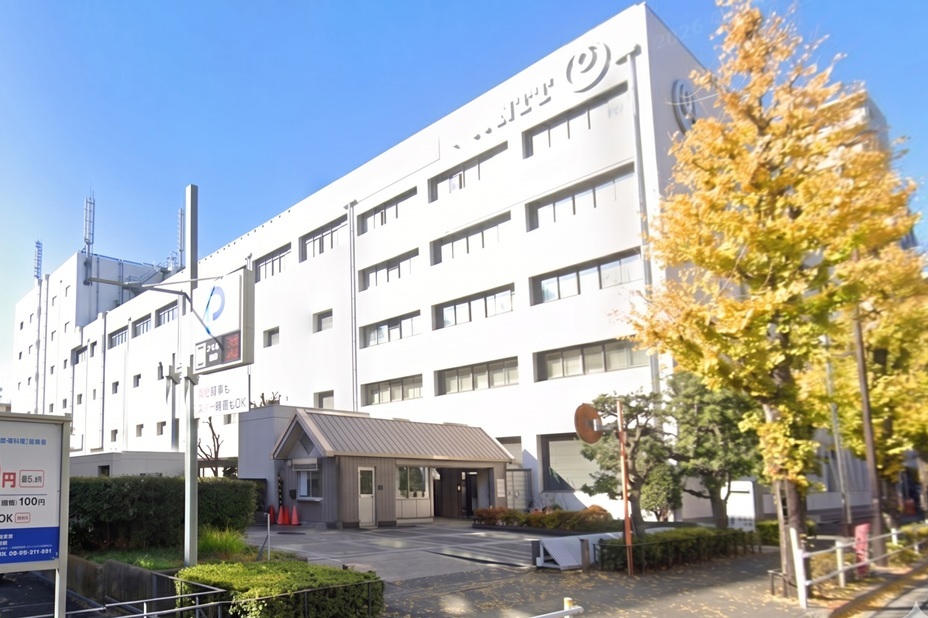 NTT新宿ビル